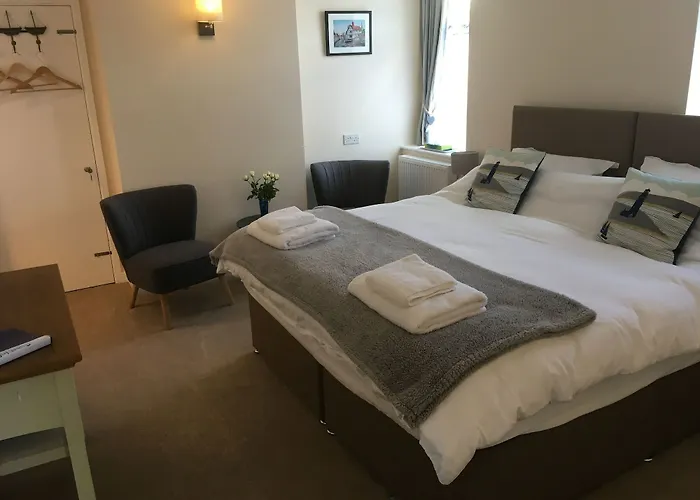 Tors Top Bed And Breakfast Bideford